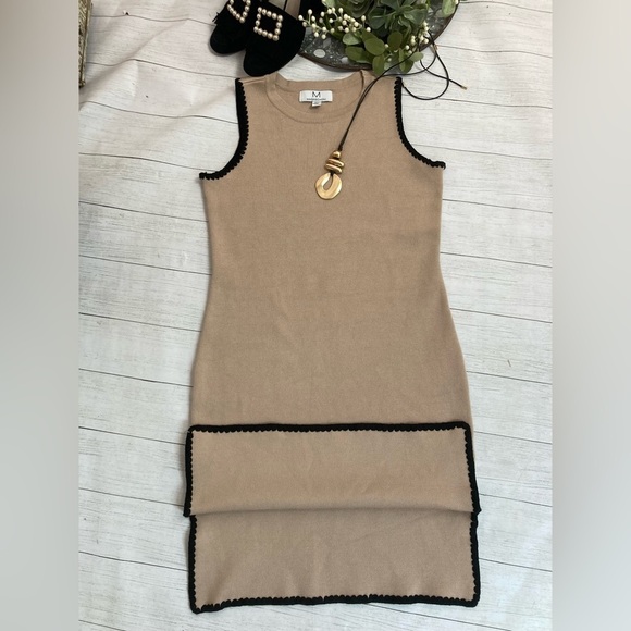 M MAGASCHONI Knit Dress - Picture 4 of 10